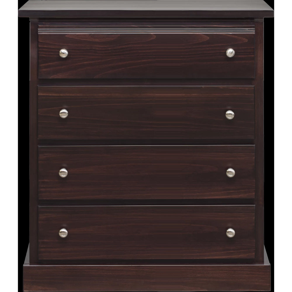 Decora 4 Drawers Chest