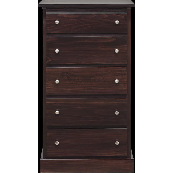 Decora 5 Deep Drawers Chest