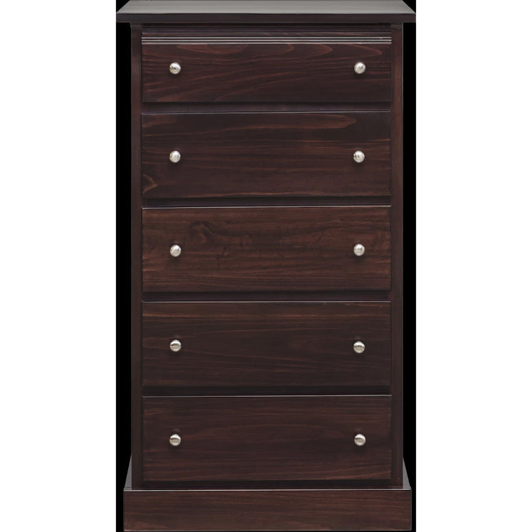 Decora 5 Deep Drawers Chest