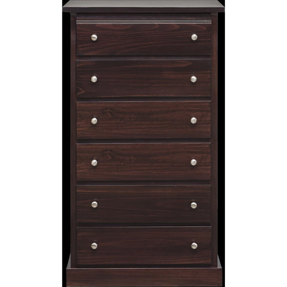 Decora 6 Drawers Chest.