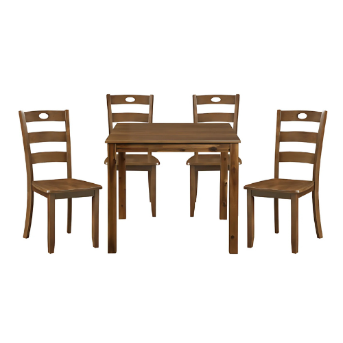 5-Piece Pack Dinette Set