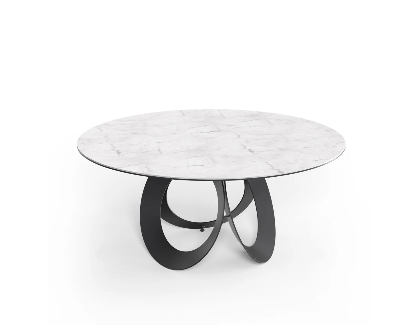 Optic Ceramic Dining Table