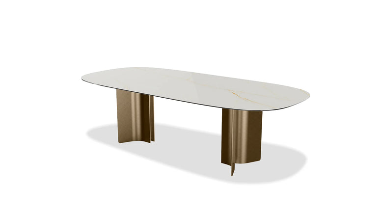 Sorrento Ceramic Dining Table